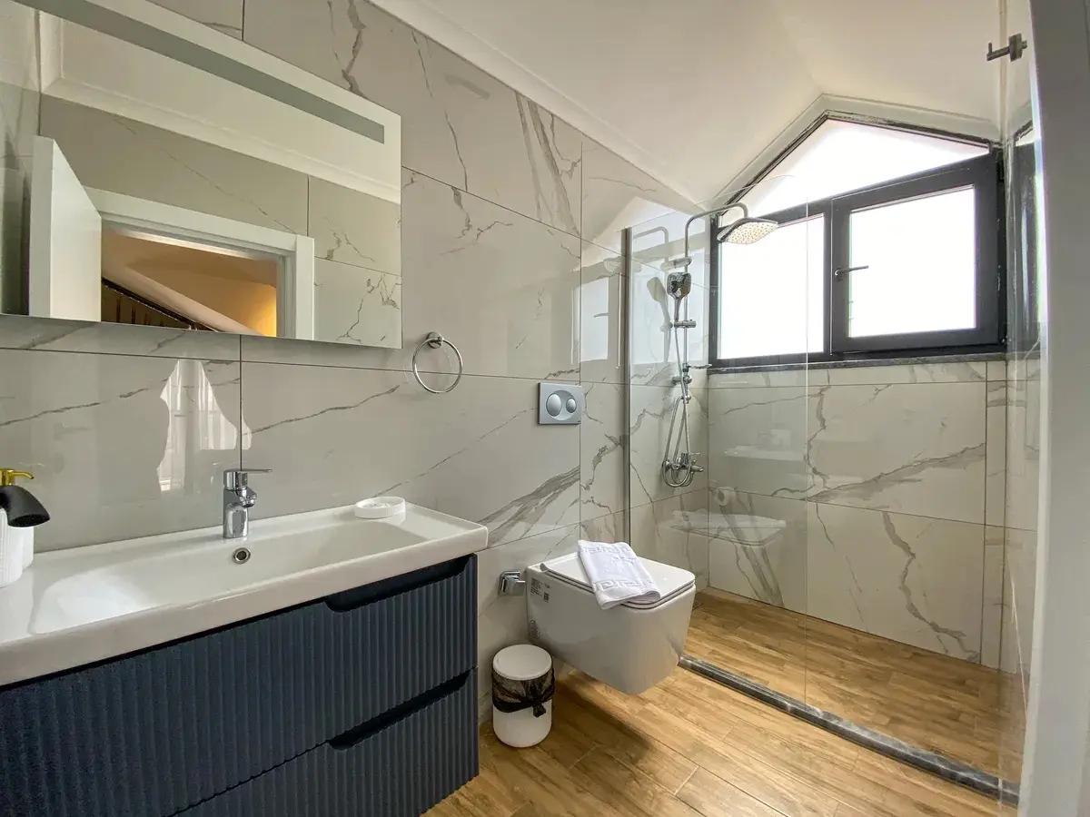 Shower